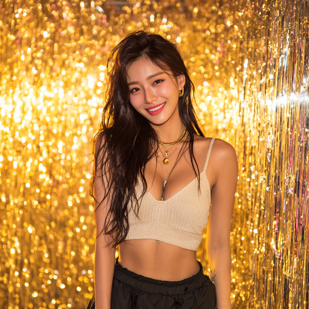 신촌 유니 다국적노래방 아가씨 이미지 6