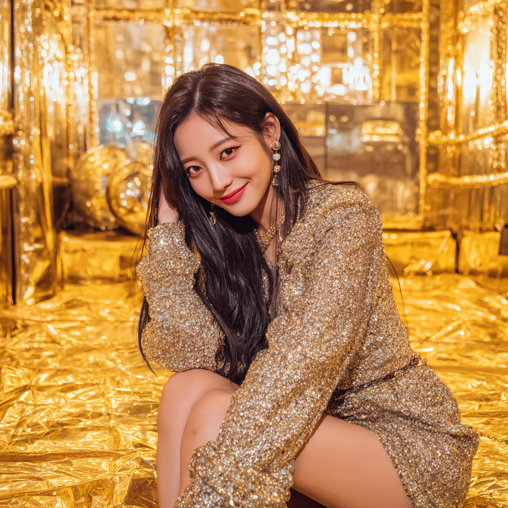 신촌 유니 다국적노래방 아가씨 이미지 15