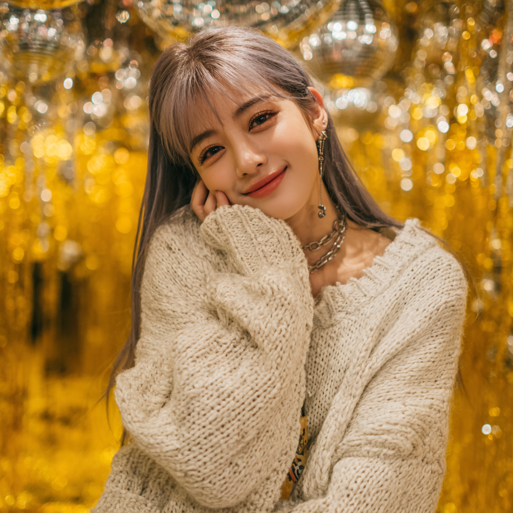 신촌 유니 다국적노래방 아가씨 이미지 17