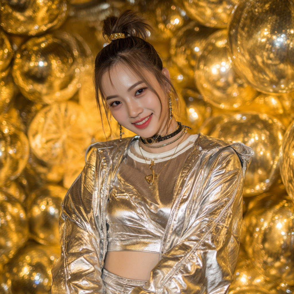 신촌 유니 다국적노래방 아가씨 이미지 3