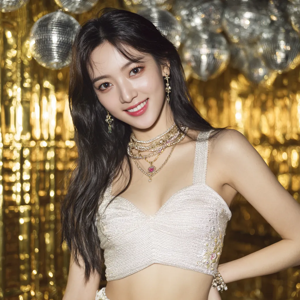 신촌 유니 다국적노래방 아가씨 이미지 2