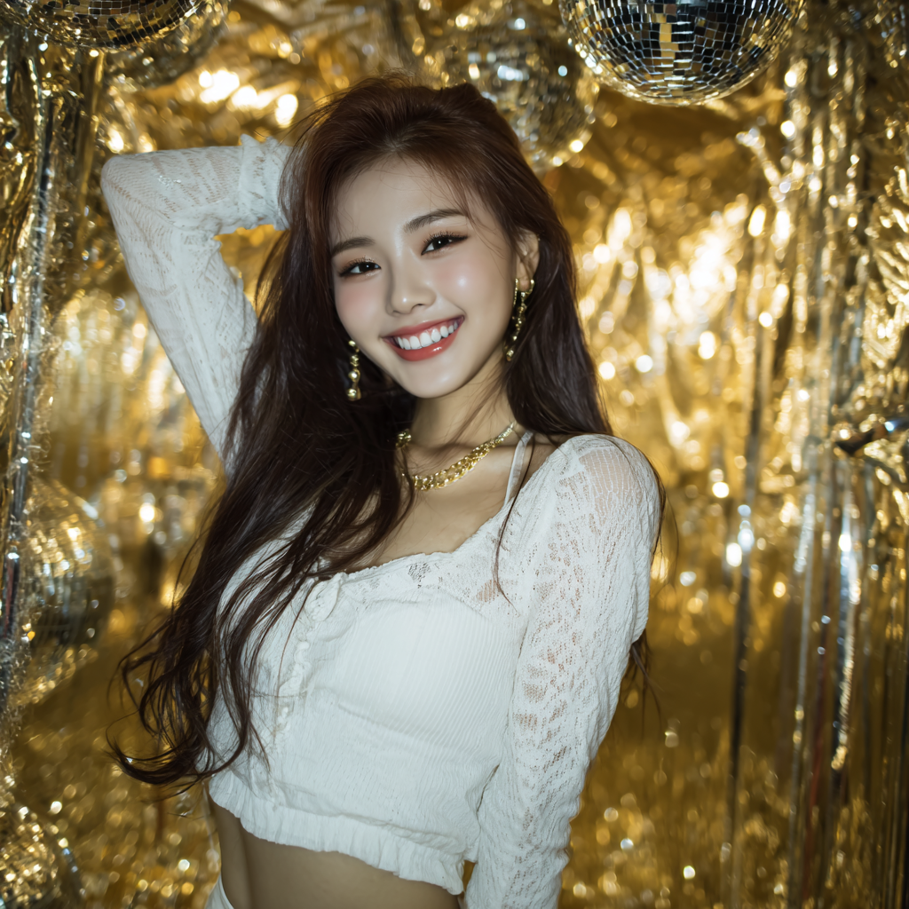 신촌 유니 다국적노래방 아가씨 이미지 9