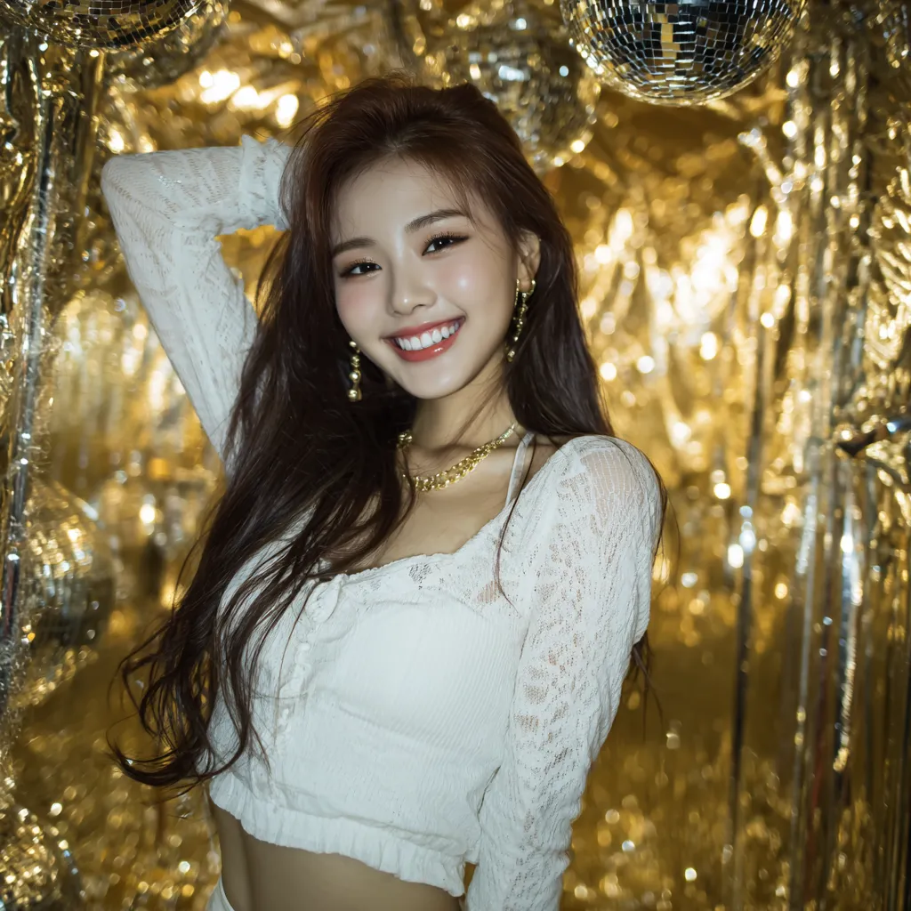 신촌 유니 다국적노래방 아가씨 이미지 3