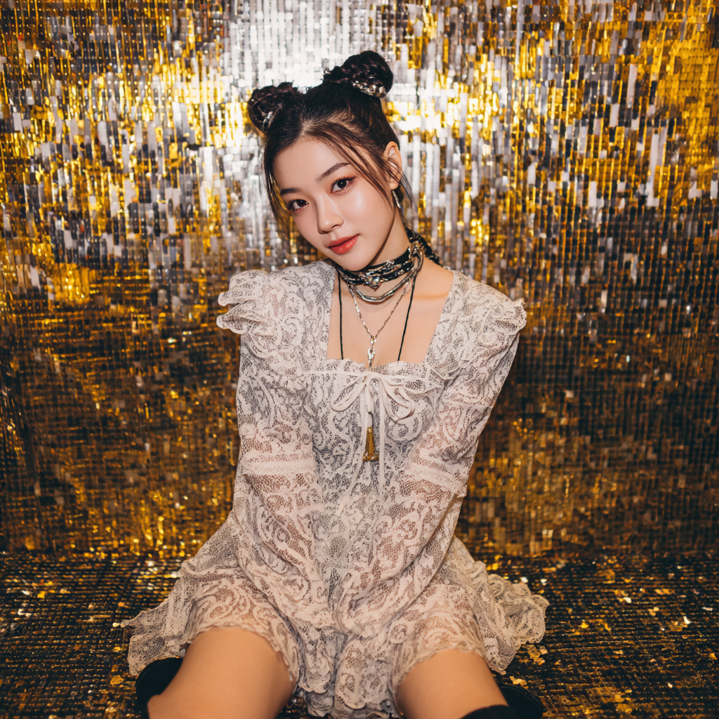 신촌 유니 다국적노래방 아가씨 이미지 0