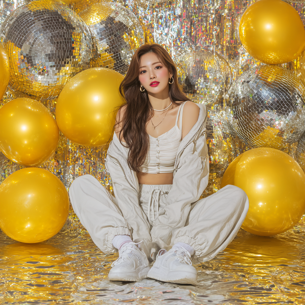 신촌 유니 다국적노래방 아가씨 이미지 14