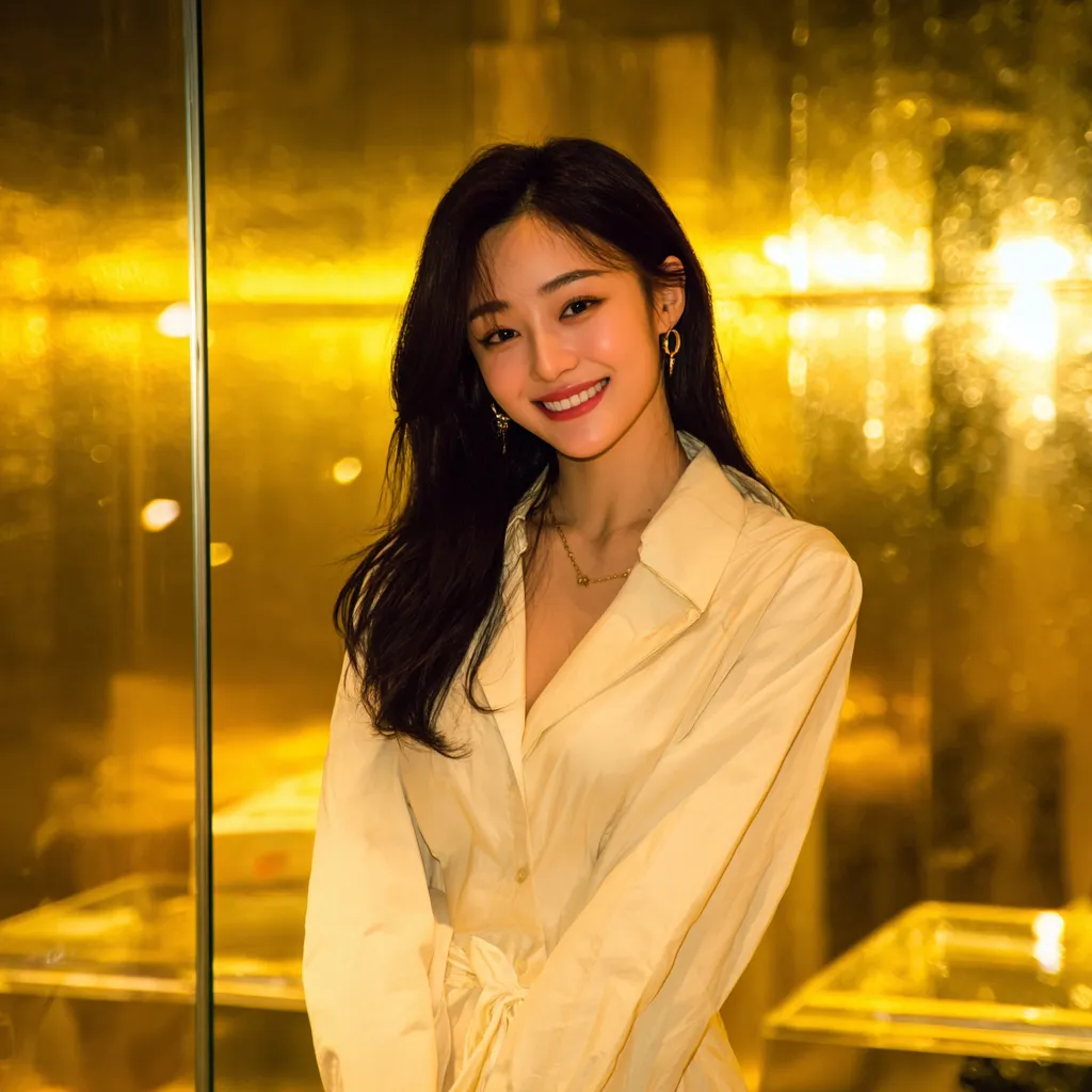 신촌 유니 다국적노래방 아가씨 이미지 19