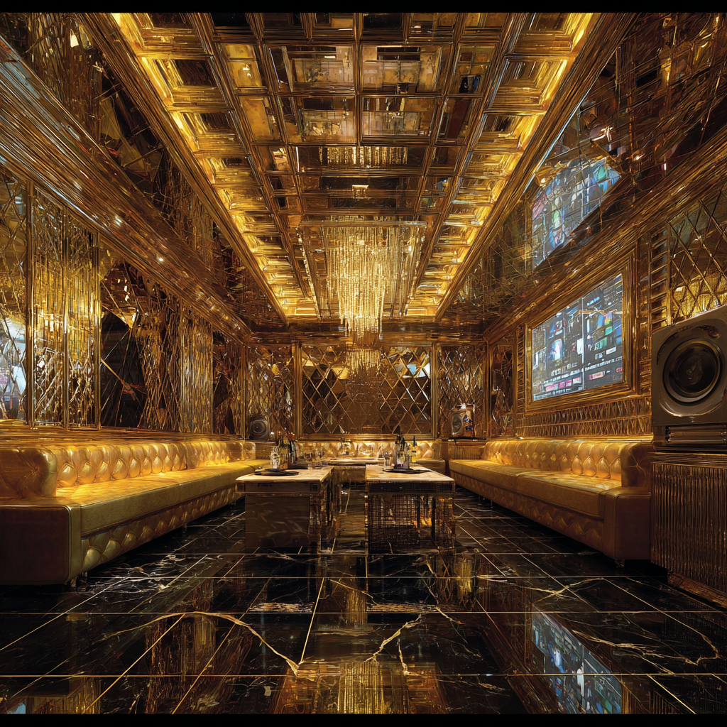 신촌 유니 다국적노래방 룸 이미지 10