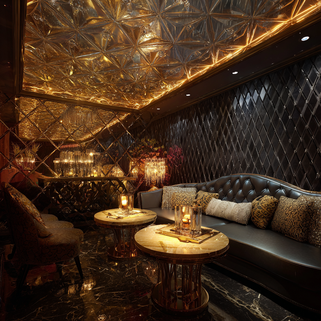 신촌 유니 다국적노래방 룸 이미지 4