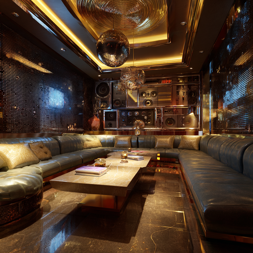 신촌 유니 다국적노래방 룸 이미지 19