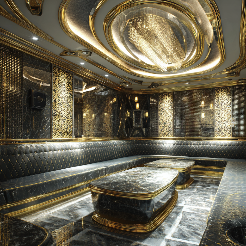 신촌 유니 다국적노래방 룸 이미지 16