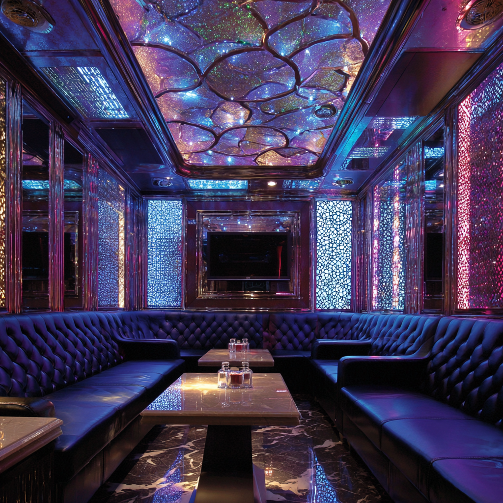 신촌 유니 다국적노래방 룸 이미지 14