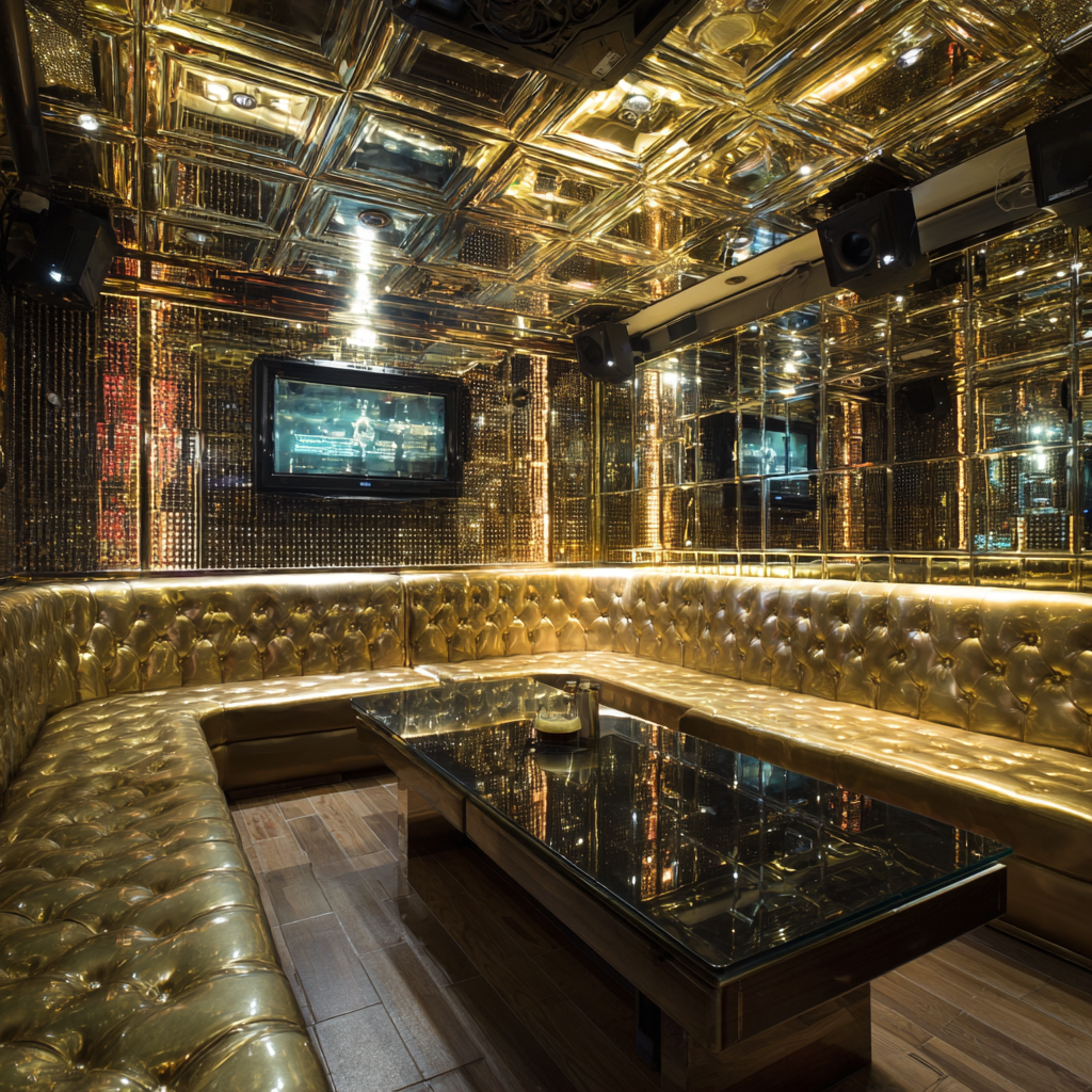 신촌 유니 다국적노래방 룸 이미지 12