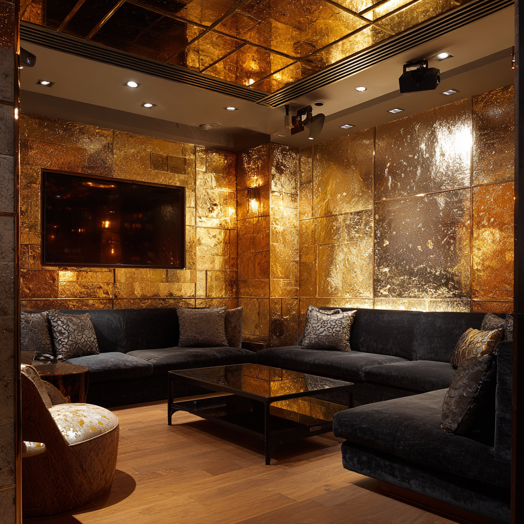 신촌 유니 다국적노래방 룸 이미지 6